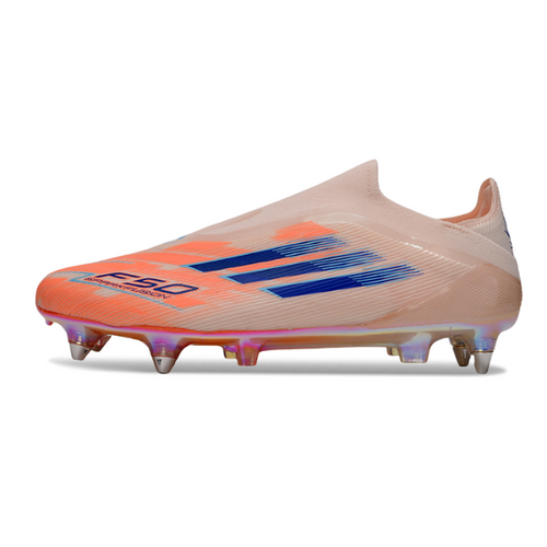 Adidas F50 Elite Laceless Orange SG