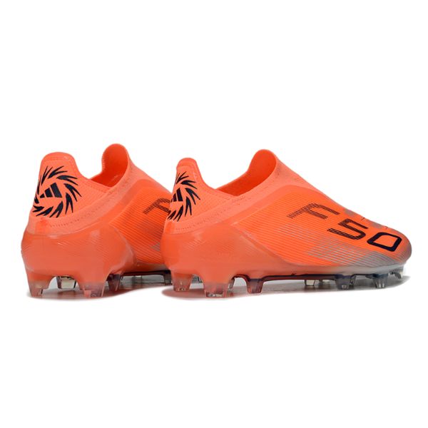 Adidas F50 Elite Laceless Orange FG