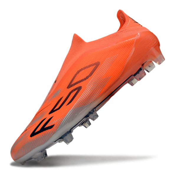 Adidas F50 Elite Laceless Orange FG