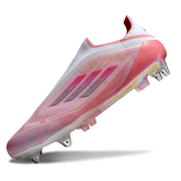Adidas F50 Elite Laceless Lamine Yamal Pack SG