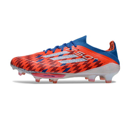 Adidas F50+ Elite Raumdeuter Pack Black and Red FG