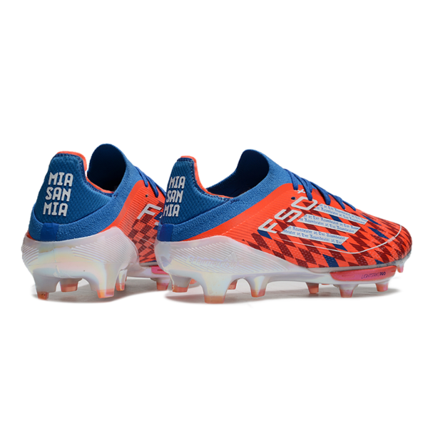 Adidas F50+ Elite Raumdeuter Pack Black and Red FG