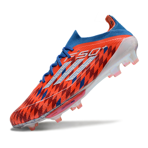Adidas F50+ Elite Raumdeuter Pack Black and Red FG