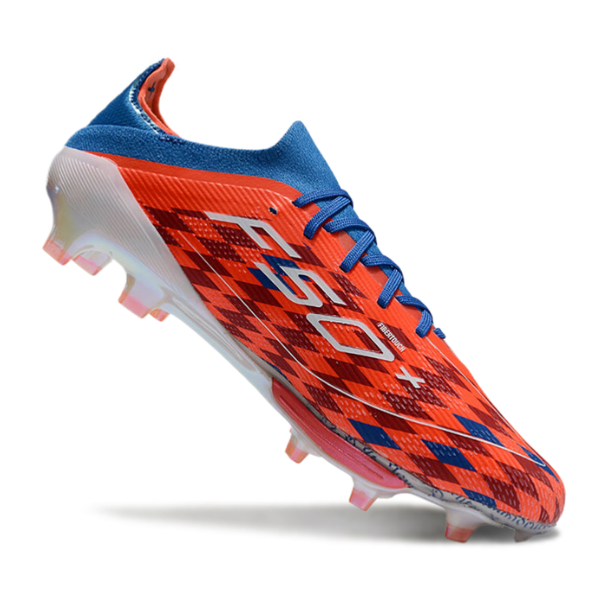 Adidas F50+ Elite Raumdeuter Pack Black and Red FG