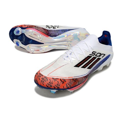 Adidas F50+ Elite Black and Yellow FG