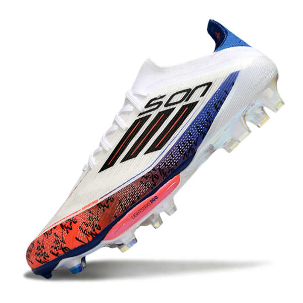 Adidas F50+ Elite Black and Yellow FG