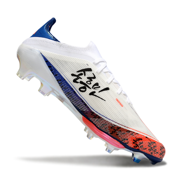 Adidas F50+ Elite Black and Yellow FG