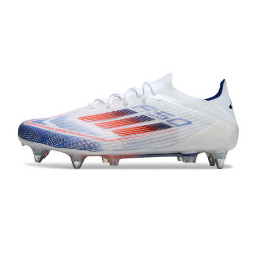 Adidas F50 Elite Advancement Pack Black and White SG