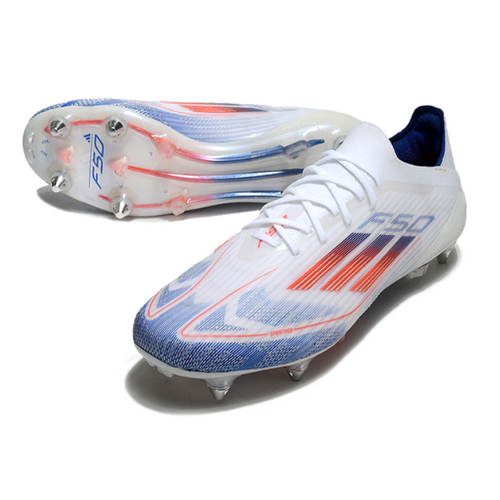 Adidas F50 Elite Advancement Pack Black and White SG