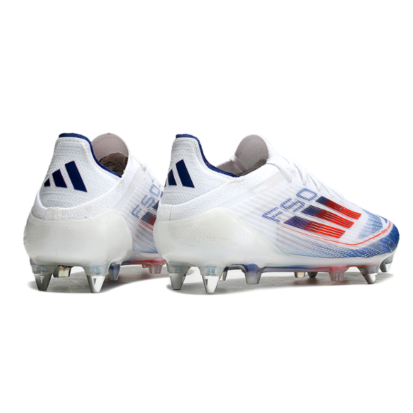 Adidas F50 Elite Advancement Pack Black and White SG