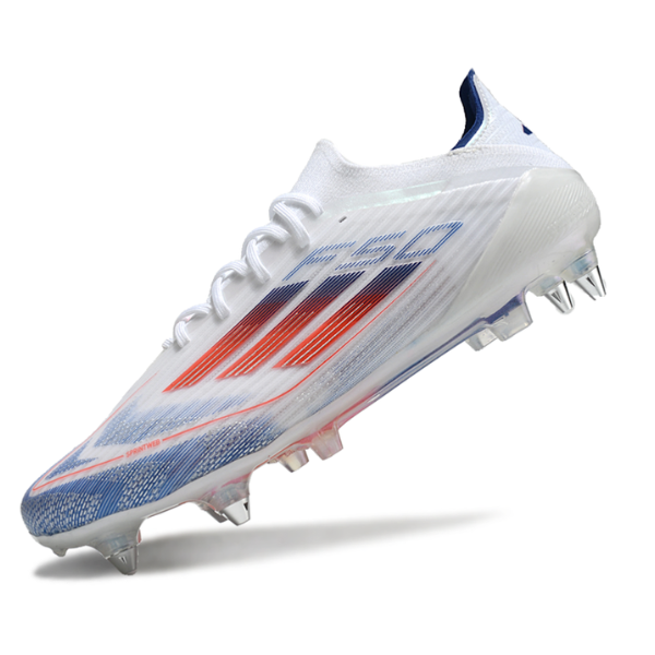 Adidas F50 Elite Advancement Pack Black and White SG