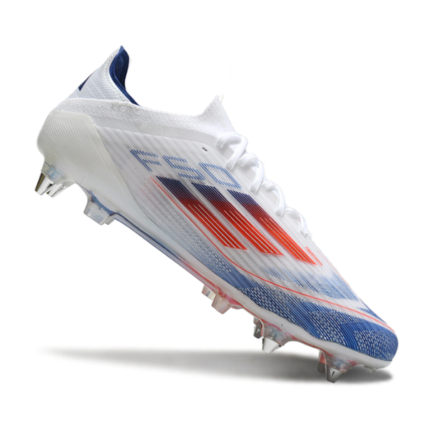 Adidas F50 Elite Advancement Pack Black and White SG