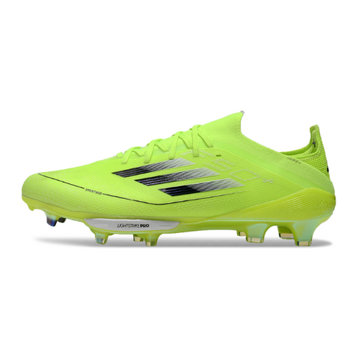 Adidas F50 + Elite Green and Black SG