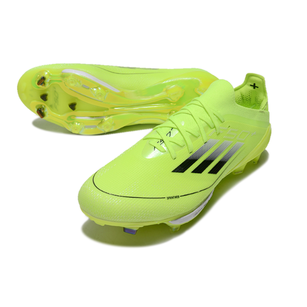 Adidas F50 + Elite Green and Black SG