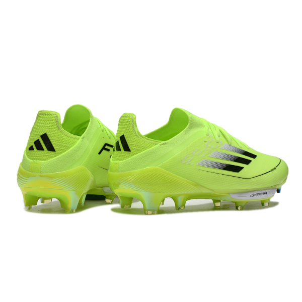 Adidas F50 + Elite Green and Black SG