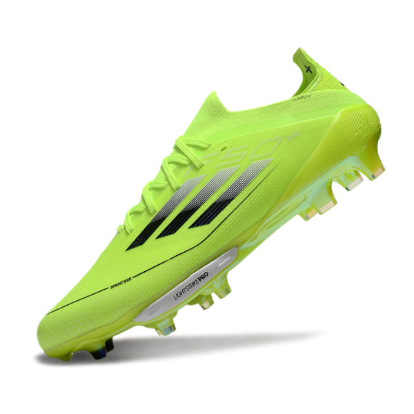 Adidas F50 + Elite Green and Black SG