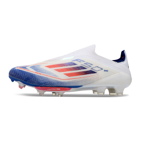 Adidas F50+ Elite Laceless Black and Yellow FG