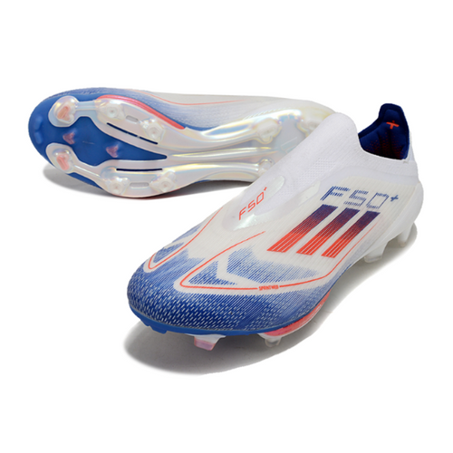 Adidas F50+ Elite Laceless Black and Yellow FG