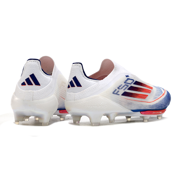 Adidas F50+ Elite Laceless Black and Yellow FG