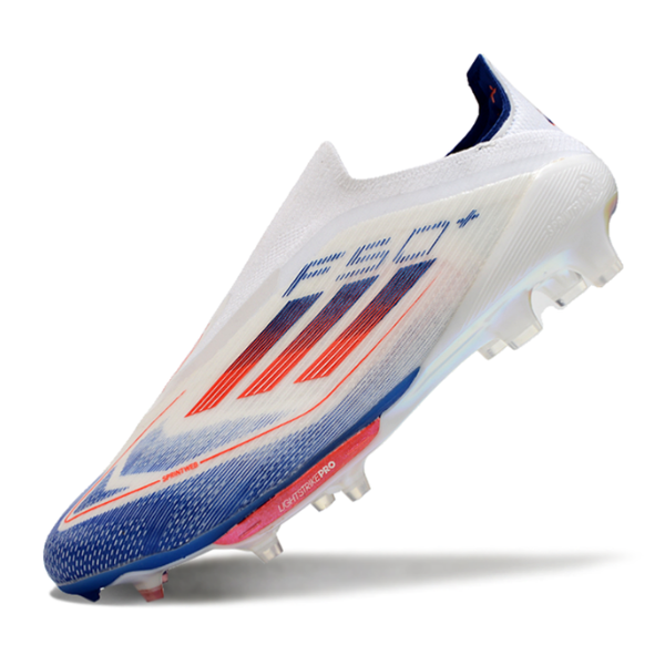 Adidas F50+ Elite Laceless Black and Yellow FG