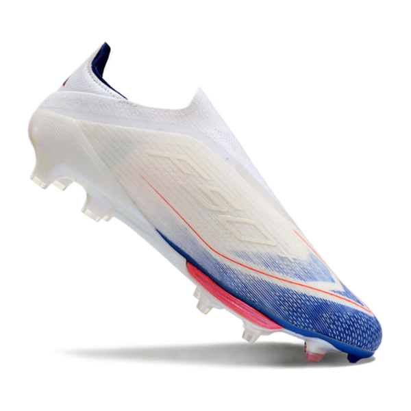 Adidas F50+ Elite Laceless Black and Yellow FG