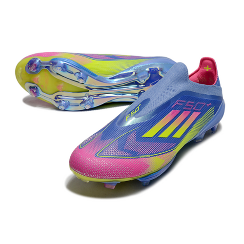 Adidas F50+ Elite Laceless Mystic Victory Pack FG
