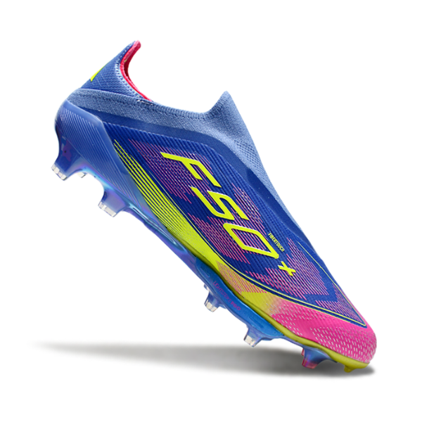 Adidas F50+ Elite Laceless Mystic Victory Pack FG