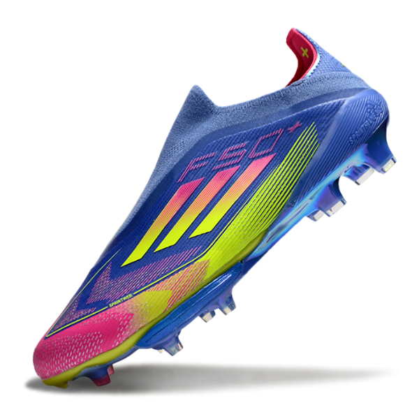 Adidas F50+ Elite Laceless Mystic Victory Pack FG