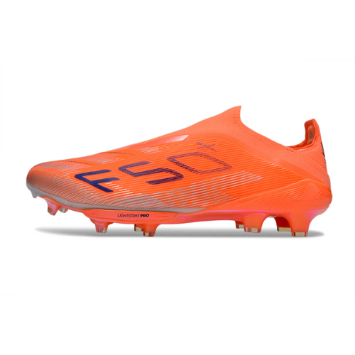Adidas F50+ Elite Laceless Orange FG