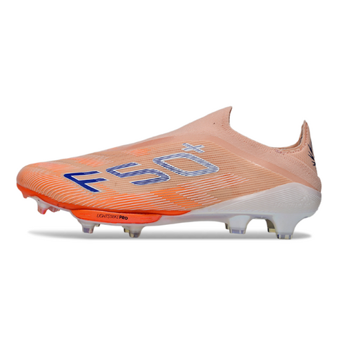 Adidas F50+ Elite Laceless Orange FG