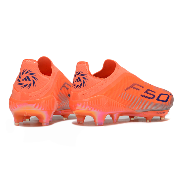 Adidas F50+ Elite Laceless Orange FG