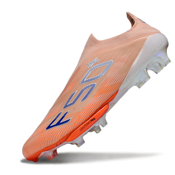 Adidas F50+ Elite Laceless Orange FG