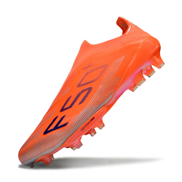 Adidas F50+ Elite Laceless Orange FG