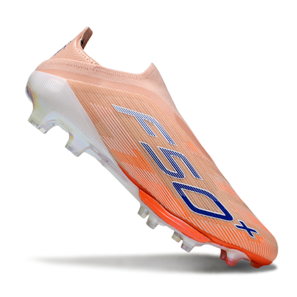 Adidas F50+ Elite Laceless Orange FG