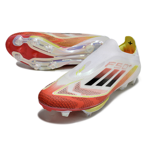 Adidas F50+ Elite Laceless Pure Victory Pack FG