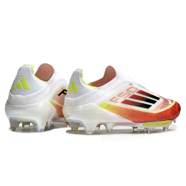 Adidas F50+ Elite Laceless Pure Victory Pack FG