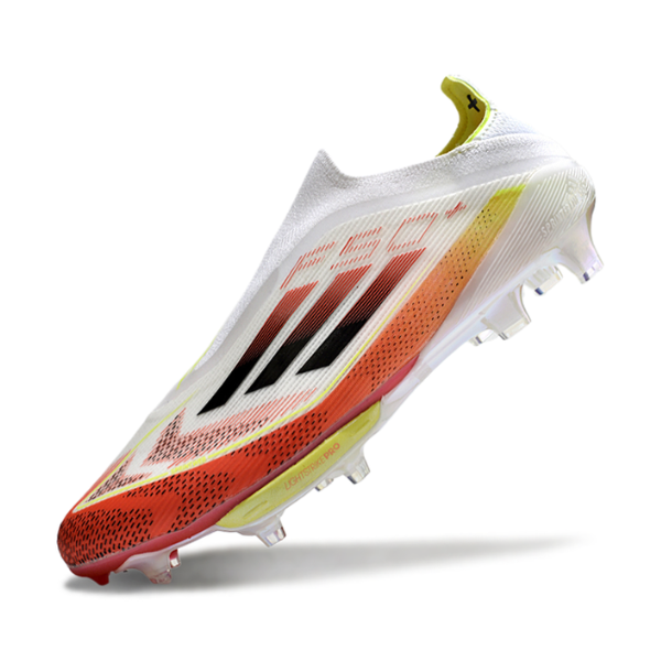 Adidas F50+ Elite Laceless Pure Victory Pack FG