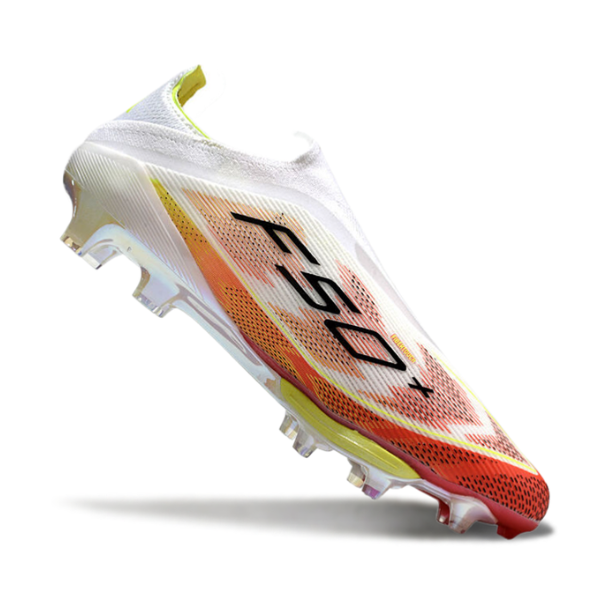 Adidas F50+ Elite Laceless Pure Victory Pack FG