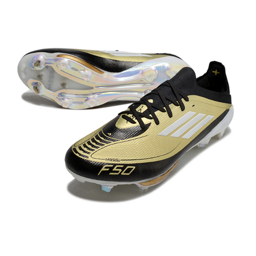 Adidas F50+ Elite Gold Triumph Pack FG
