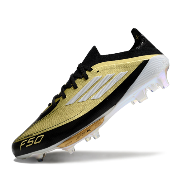 Adidas F50+ Elite Gold Triumph Pack FG