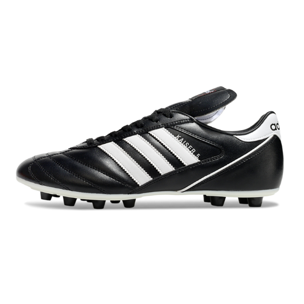 Adidas Copa Mundial II Black and White FG