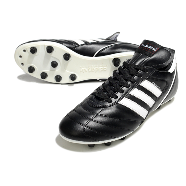 Adidas Copa Mundial II Black and White FG