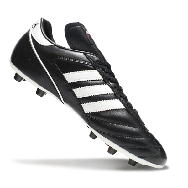 Adidas Copa Mundial II Black and White FG