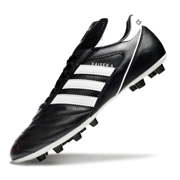 Adidas Copa Mundial II Black and White FG