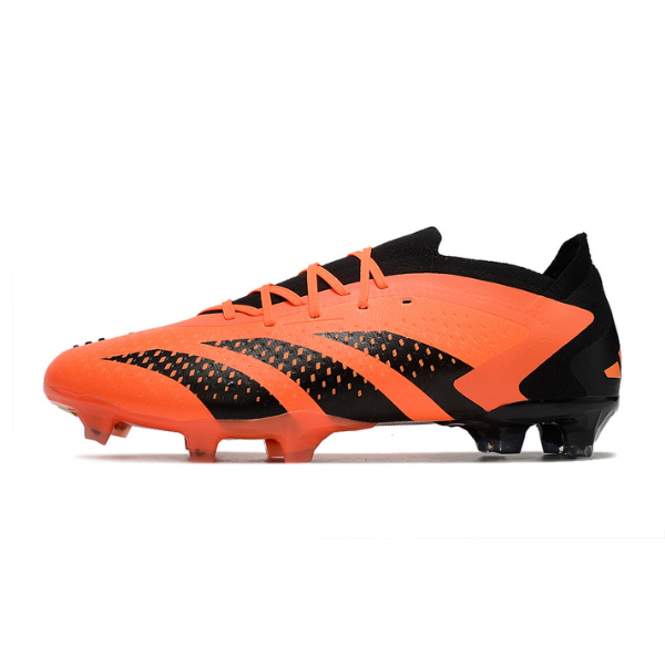 Adidas Predator Accuracy.1 Low Heatspawn Pack Black and Red FG