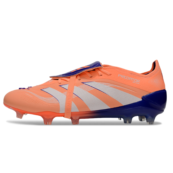 Adidas Predator 25 Elite Tongue Orange FG