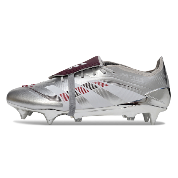 Adidas Predator 25 Elite Bellingham Chrome Dream Pack SG