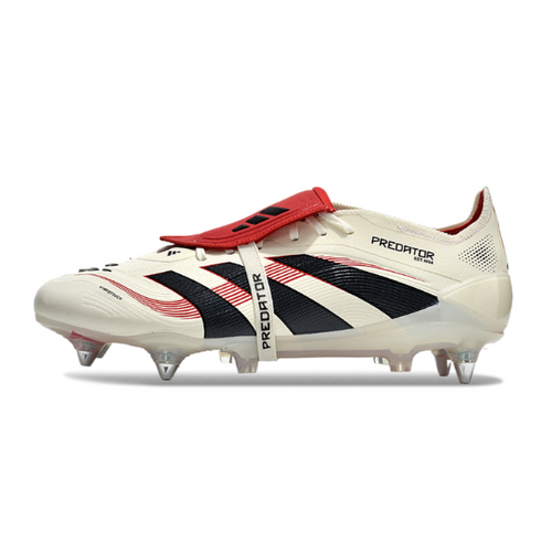 Adidas Predator 25 Elite Goal Hunter Pack Black SG