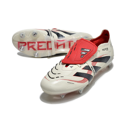 Adidas Predator 25 Elite Goal Hunter Pack Black SG