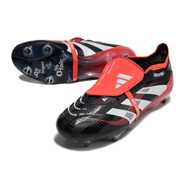Adidas Predator 25 Elite Moments Pack Black and White SG